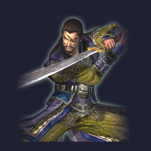 新武将就是夏侯惇