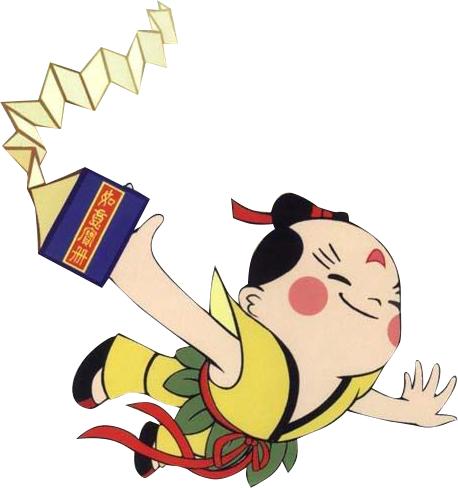 5,《天书奇谭》蛋生