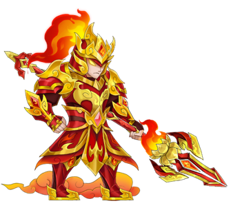 新增器灵-风火之灵